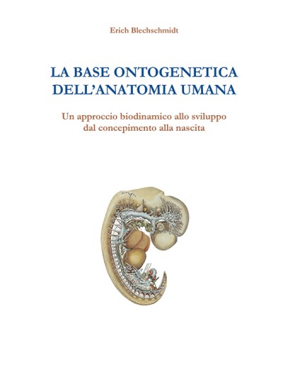 La base ontogenetica dell’anatomia umana. Un approccio biodinamico allo sviluppo dal concepimento alla nascita